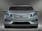 Chevrolet Volt Production Show Car 2011 года